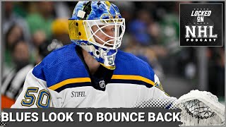 Why Did the St Louis Blues Use Offer Sheets to Help Retool Their Team amp How Do The New Players Fit [upl. by Airotkiv]