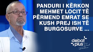 Panduri i kërkon Mehmet Locit të përmend emrat se kush prej ish të burgosurve ka bashkpunuar me UDB [upl. by Filmore]