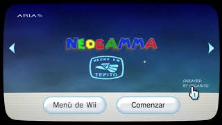 Mexican Neogamma  Wii [upl. by Sset418]