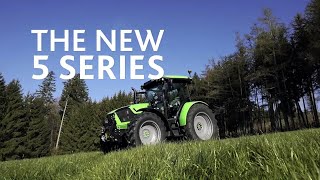 DEUTZFAHR 5 Series  Configurability at its best [upl. by Aiciled]