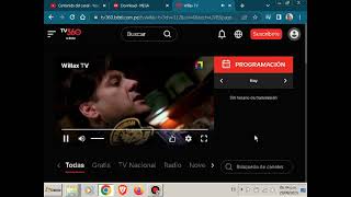 Como ver de Television en la Computadora en TV360 TDT [upl. by Eterg]