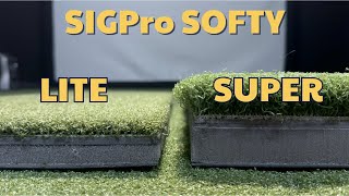 SIGPro SOFTY vs SOFTY LITE vs SUPER SOFTY Which Should You Buy [upl. by Gnolb760]