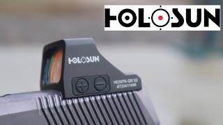 Holosun HE507KGRX2 Review [upl. by Baese]