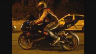 Suzuki GSXR 1000 Stunts [upl. by Annav]