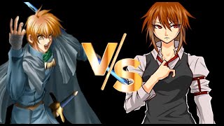 KOF HOLL CFoster VS Xion [upl. by Harmonia]