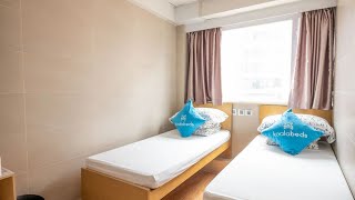 HotelKDM Review Simply Hostel Managed by Koalabeds Group [upl. by Nitsuj863]