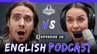 English Boost Level Up Your Skills  English Podcast Conversation  Episode 20 [upl. by Murrell]