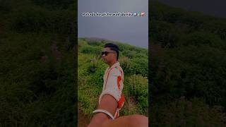 Pahado ke piche wali duniyaa🌍⛰️❤️‍🩹 subscribe lonavala tulip youtubeshorts shorts [upl. by Treve]