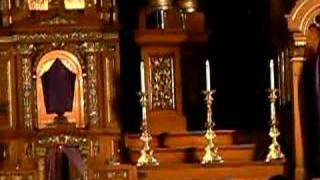 Tenebrae Service St John Cantius Choir [upl. by Ayikaz320]