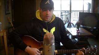 The Dance  Garth Brooks Cover by Travis Pickering [upl. by Merrow]