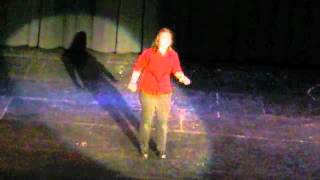 Tap Dance Choreography  Junia KlingeLoy 2011 [upl. by Aronael]