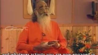 45 Actionless state  Swami Chinmayananda [upl. by Burrows]