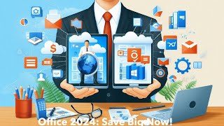 Office 2024 CostEffective Microsoft 365 Alternative [upl. by Mehala625]