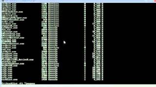 TASKLIST and TASKKILL [upl. by Nithsa]