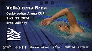 Velká cena Brna 2024  pátek 1112024  1600 [upl. by Hnamik370]