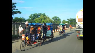 Drive to Tamatave and Foulpointe Madagascar [upl. by Asilrac]