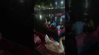 ডিঙ্গি ধানমন্ডি লেক  Dinggi Dhanmondi Lake [upl. by Etterrag]