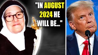 Why The 3rd Prophecy of Fatima is About Donald Trump To Happen in 2024 [upl. by Sebbie]