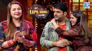 Kapil तुम इतना क्यों डर रहे हो अपनी पत्नी से  Kapil Got Trapped  The Kapil Sharma Show S2 [upl. by Eiddal]