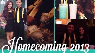 Homecoming 2013 [upl. by Bromleigh]