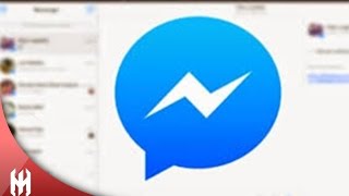 Tutoriel Comment Telecharger Facebook Messenger Pour PC Gratuit [upl. by Nickolaus]