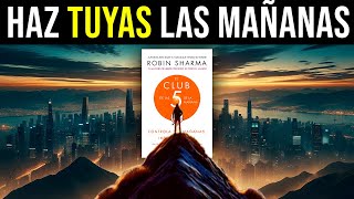 😲 AUDIOLIBRO EL CLUB DE LAS 5 AM ▶ CONTROLA tus MAÑANAS para IMPULSAR tu VIDA RESUMEN [upl. by Torr]