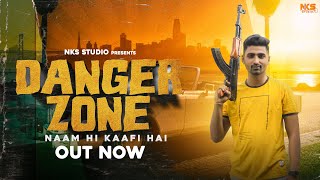 Danger Zone  Es Sher ka Naam Hi Kaafi  Hum Khud Mein Hi Don  Nitin Sharma Marakpuriya New Song [upl. by Amlev]