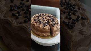 Homemade Chocolate Cake Recipe trending viralvideo delicious cake ytshortsvideo recipe tasty [upl. by Adiehsar]