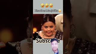 Bharti singh comedy queen bani manjulika 🤣🤣🤣 comedy bollywood short video 2710 [upl. by Wendye873]