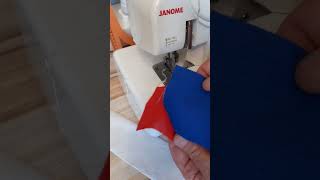 Adjust Overlocker Tension Hack [upl. by Eeloj]