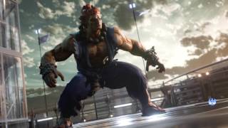 TEKKEN 7 Story Mode  Kazuya vs Akuma Full Fight 1080p 60fps PS4 Pro [upl. by Bound330]