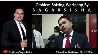 Transformation has begun  sochBada  SAGAR SINHA  Network Marketing  MLM Training [upl. by Aierb]