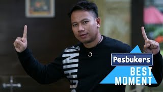 quotVicky Prasetyoquot  Stand Up Comedy Best Moment  Pesbukers  ANTV [upl. by Seavir]