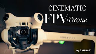 FPV DRONE CINEMATIC  SHORT FILM   Cinematic Trailer [upl. by Aritak]