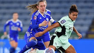 Leicester City v Chelsea  Full Match  Womens Super League  03 March 2024 [upl. by Jecho105]