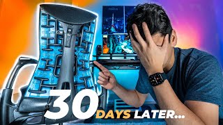 TOP 3 Reasons to BuyNOT Buy 2000 Herman Miller Embody x Logitech Gaming Chair [upl. by Virgie]