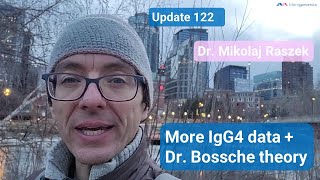 Latest IgG4 publication and Dr Geert vanden Bossche connection IgG4 part 10 update 122 [upl. by Ehrlich269]