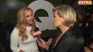 Amy Schumer on San Bernardino Attacks ‘It’s So Heartbreaking [upl. by Eibbil]