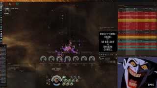 EVE Online  Surely Youre Joking HAHA amp No Bullshit Vs Shadow Cartel [upl. by Ztnarf]