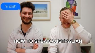 How to speak Australian  Abbreviate Everything [upl. by Tnecnivleahcim]