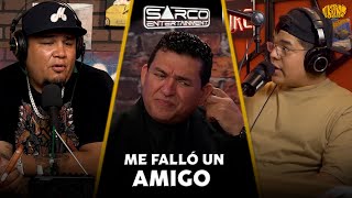 Paco Zavala El Chulo HABLA de su Problema con Aldo Show y Sarco Entertainment demanda [upl. by Glaser]