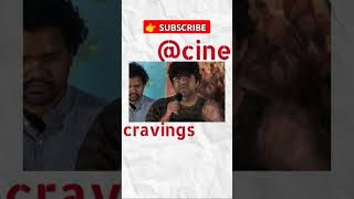 Srikanth Iyengar comments on Reviewers 🤬🤯 subscribe for more videos Cinecravings shorts [upl. by Ticon]