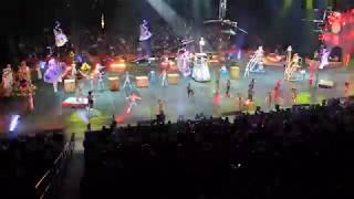 Ringling Bros and Barnum amp Bailey Circus  143rd Opening [upl. by Krigsman]