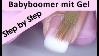 Schneller Babyboomer mit Gel [upl. by Asoral]