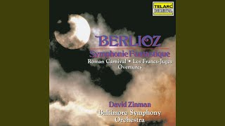 Berlioz Roman Carnival Overture Op 9 H 95 [upl. by Aig]