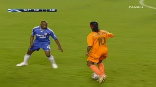 Ronaldinho Top 30 Magical Tricks No One Expected [upl. by Lisbeth]