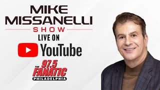 The Mike Missanelli Show 12122024 [upl. by Erbua434]