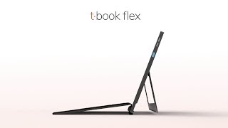 TheFlexperience  The tbook Flex [upl. by Allemap212]