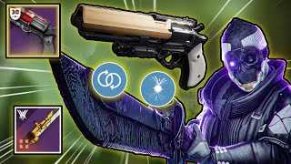 The BEST Weapon To Pair With A Glaive In Destiny 2 PVP [upl. by Cardwell]