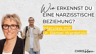 Wie erkennst du eine narzisstische Beziehung Interview mit Dr Bärbel Wardetzki Teil 1 [upl. by Anawk]